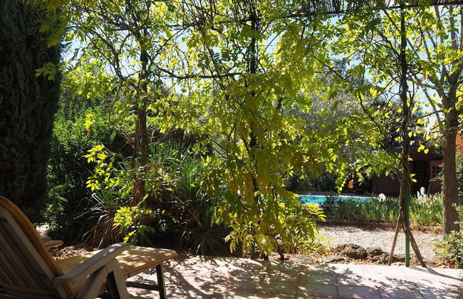 Holiday Home With Private Pool in Bedoin - Foto 10
