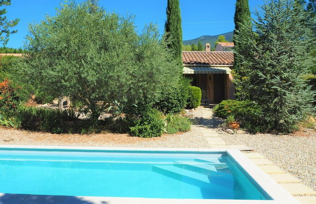 Holiday Home With Private Pool in Bedoin - Foto 1