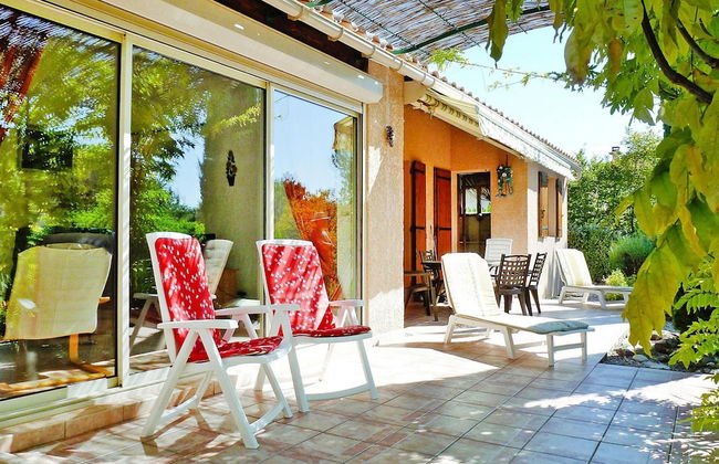 Holiday Home With Private Pool in Bedoin - Foto 26