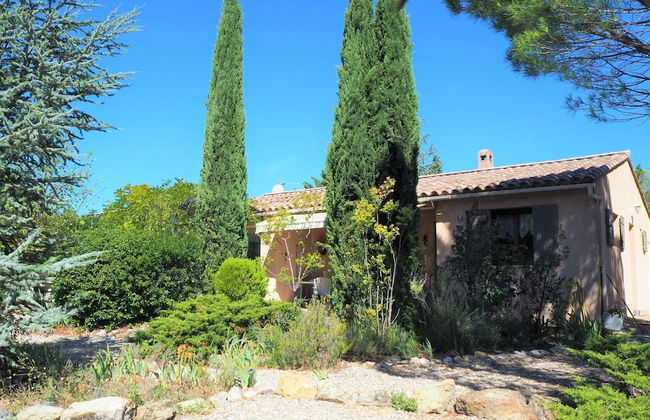 Holiday Home With Private Pool in Bedoin - Foto 24