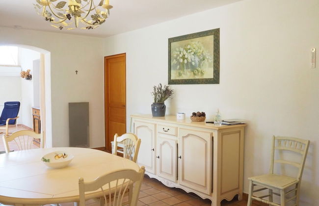 Holiday Home With Private Pool in Bedoin - Foto 18