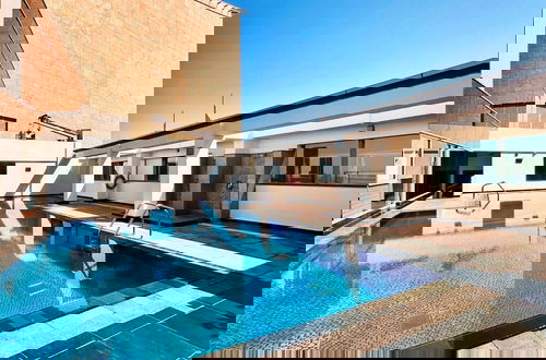 Foto 22 - Minimalist Difc Studio w Pool Gym