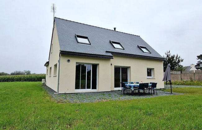 Spacious House Near Pink Granite Coast - Foto 1
