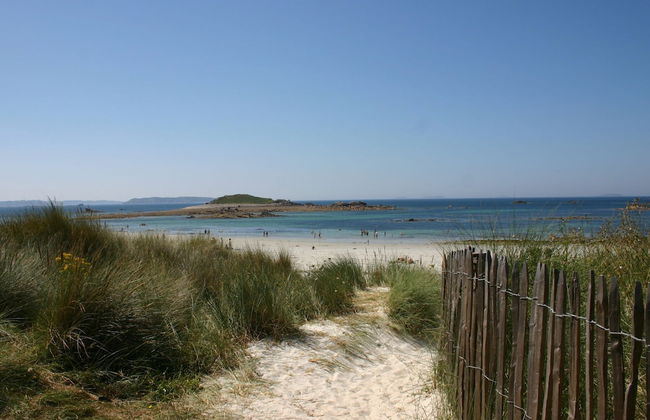 Spacious House Near Pink Granite Coast - Foto 23