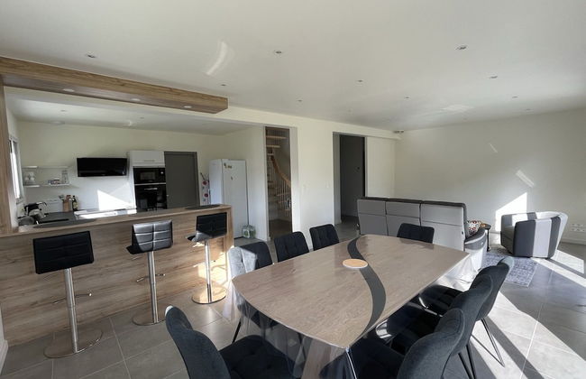 Spacious House Near Pink Granite Coast - Foto 12
