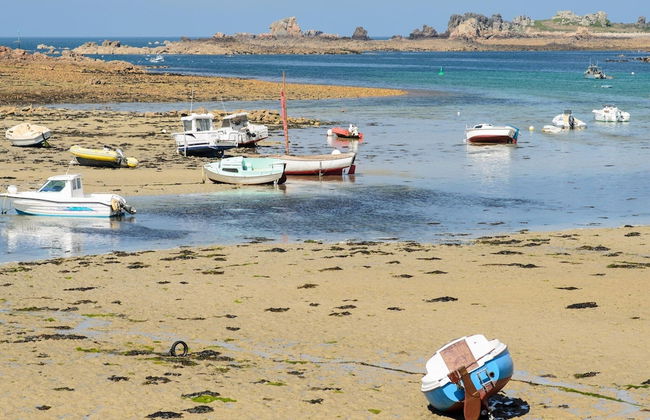Holiday Home in Kerbors Near Cote de Granit Rose - Foto 15
