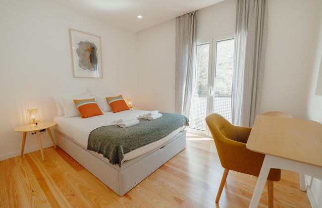 Courtyard Oporto Design Apartment I - Foto 18