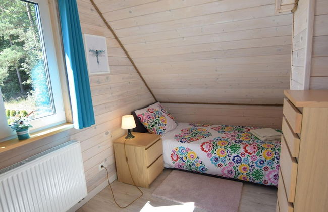 Cottage in a Quiet Location, Slajszewo - Foto 4