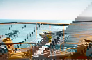 Photo 1 - Gorgeous Seaviews From a Stunning Studio