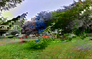 Photo 1 - Holiday Home Right on the Lake, Florczaki