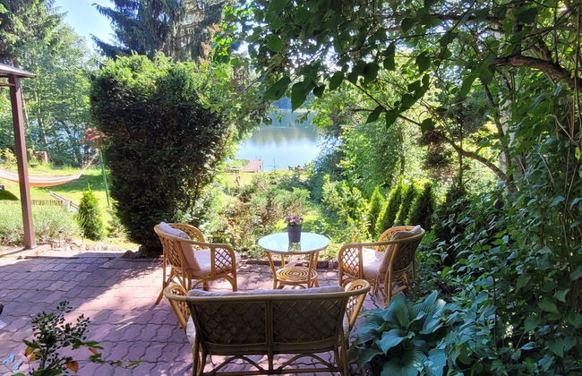 Holiday Home Right on the Lake, Florczaki - Foto 13