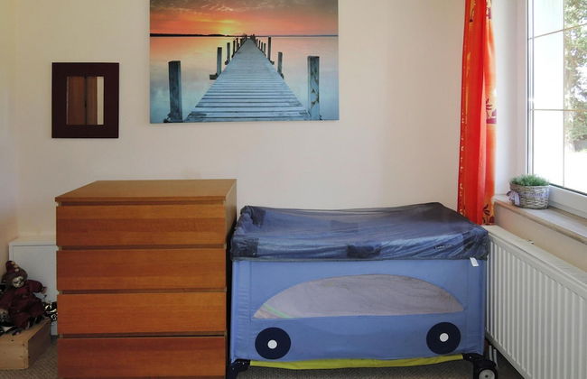 Holiday Home in Nowe Warpno - Foto 4