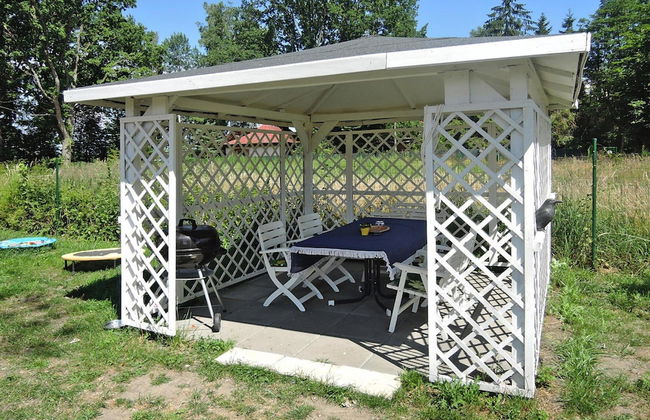 Holiday Home in Nowe Warpno - Foto 16