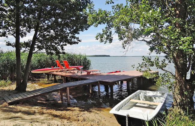 Holiday Home in Nowe Warpno - Foto 18