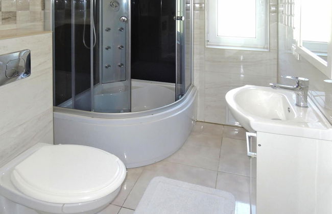 Holiday Home in Nowe Warpno - Foto 10