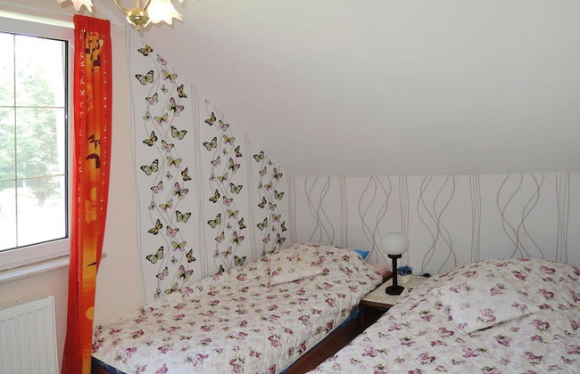 Holiday Home in Nowe Warpno - Foto 6