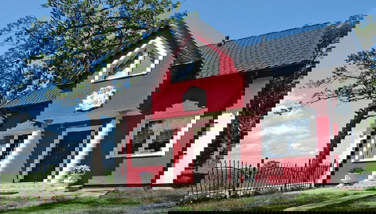 Foto 1 - Holiday Home in Nowe Warpno