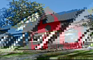 Foto 1 - Holiday Home in Nowe Warpno