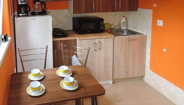 Cozinha privada