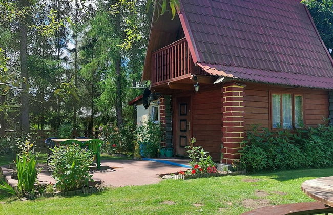 Holiday Home in Kolczewo Near Baltic Sea - Foto 9