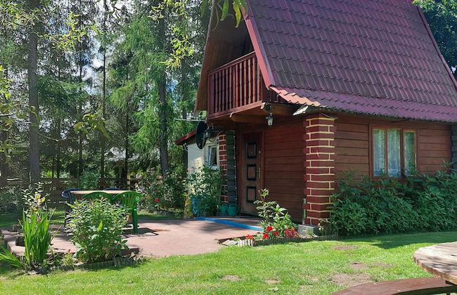 Holiday Home in Kolczewo Near Baltic Sea - Foto 12