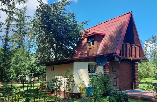 Holiday Home in Kolczewo Near Baltic Sea - Foto 1
