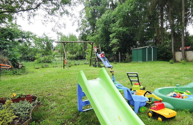 Holiday Home in Kolczewo Near Baltic Sea - Foto 8