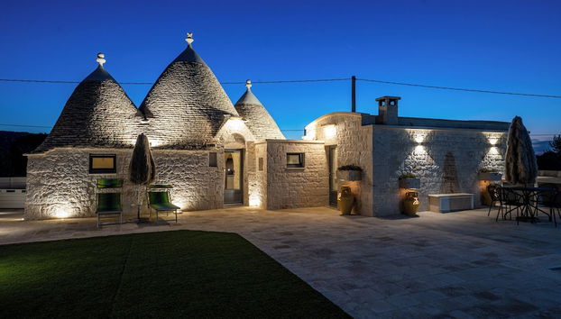 Fachada do alojamento