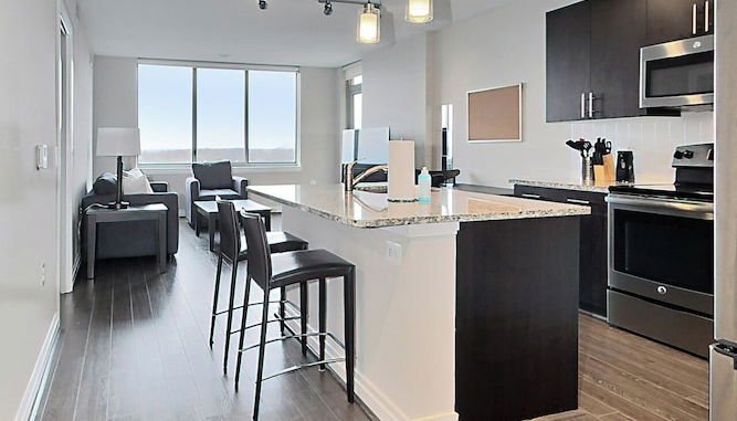 Foto 1 - Modern getaway in Reston 2 bedroom