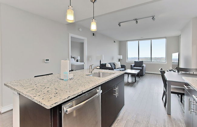 Modern getaway in Reston 2 bedroom - Foto 5