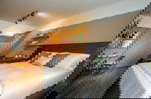 Foto 2 - Get a Flat 120 Luxuoso-Jardins