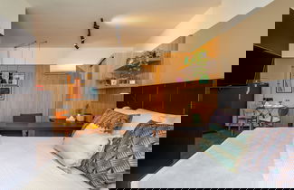 Foto 3 - Get a Flat 120 Luxuoso-Jardins