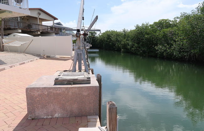 Waterfront House with Boat Dock - Foto 18