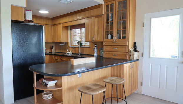 Cozinha privada