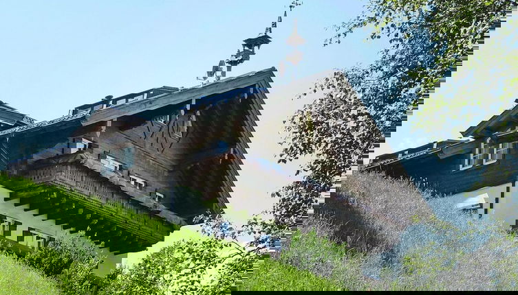Photo 1 - Chalet in Dienten by Ski Slopes & Wellness