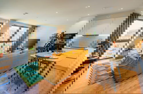 Foto 6 - Modern Studio Flat in North London