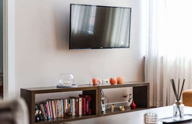 2-br Apartment Close to Radio Shkodra Roger That - Foto 13