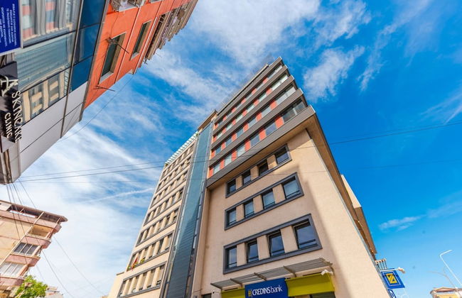 2-br Apartment Close to Radio Shkodra Roger That - Foto 5