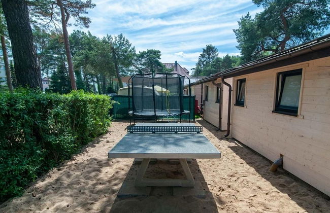 Holiday Cottages, Sauna, Whirlpool, Mrzezyno - Foto 16