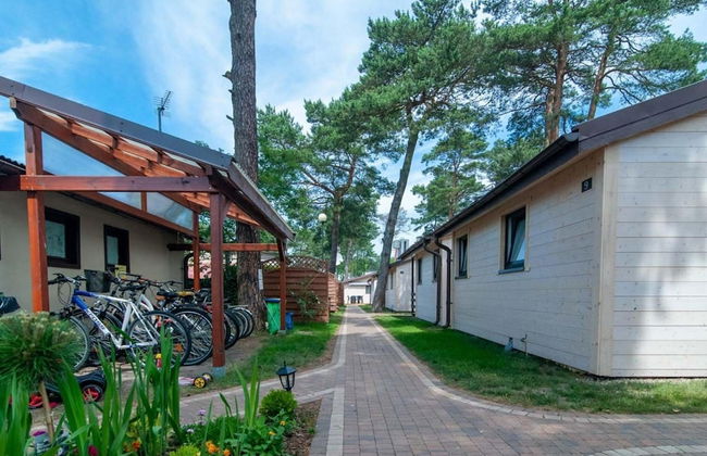 Holiday Cottages, Sauna, Whirlpool, Mrzezyno - Foto 17