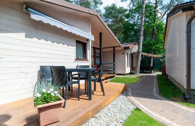 Holiday Cottages, Sauna, Whirlpool, Mrzezyno - Foto 11