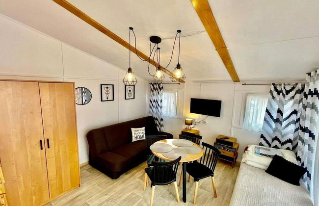 Holiday Cottages, Sauna, Whirlpool, Mrzezyno - Foto 4