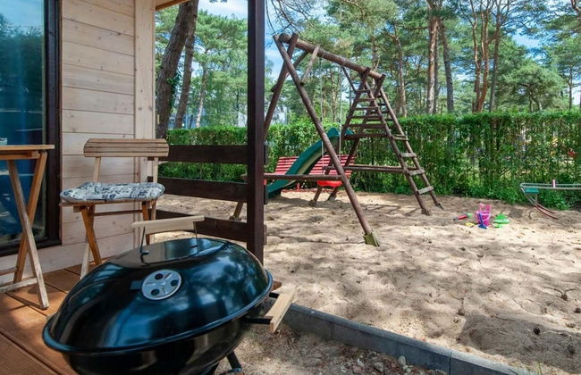 Holiday Cottages, Sauna, Whirlpool, Mrzezyno - Foto 12