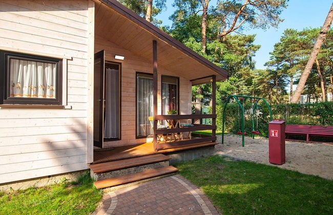 Holiday Cottages, Sauna, Whirlpool, Mrzezyno - Foto 14