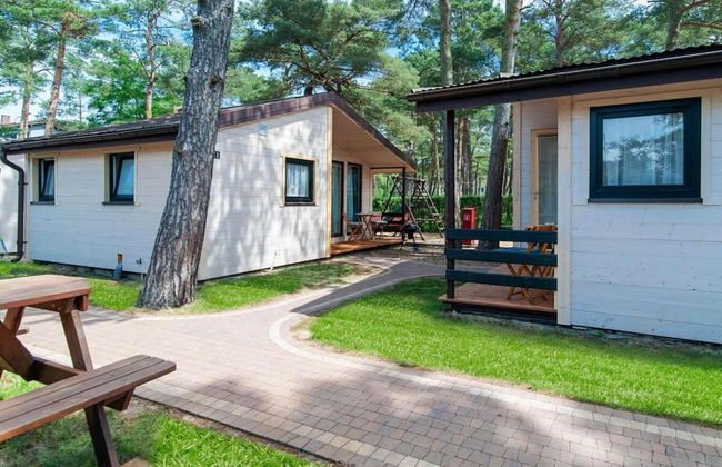 Holiday Cottages, Sauna, Whirlpool, Mrzezyno - Foto 15