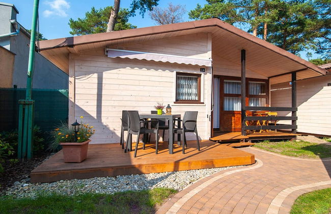 Holiday Cottages, Sauna, Whirlpool, Mrzezyno - Foto 1