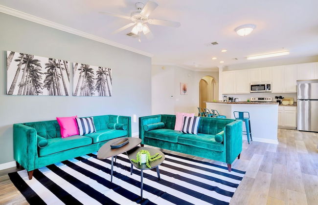 Upstay - Condo Near Disney w Pool-hot Tub-sauna - Foto 6