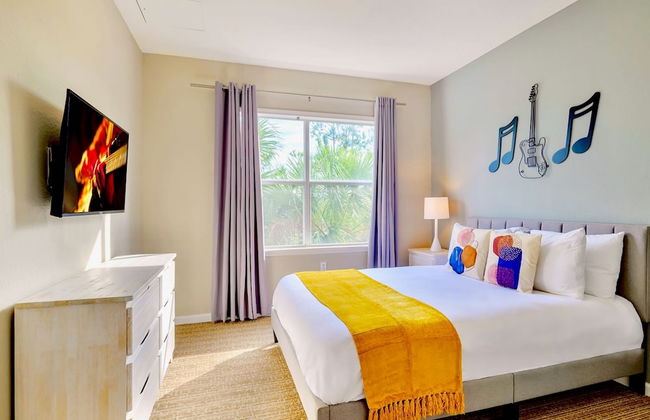 Upstay - Condo Near Disney w Pool-hot Tub-sauna - Foto 17