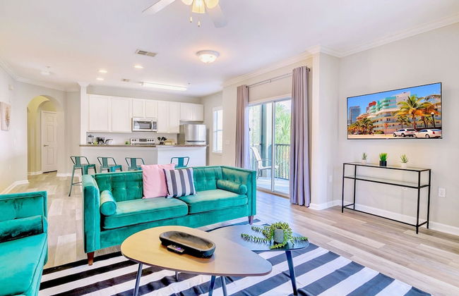 Upstay - Condo Near Disney w Pool-hot Tub-sauna - Foto 1