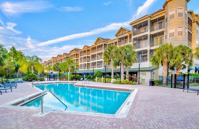 Upstay - Condo Near Disney w Pool-hot Tub-sauna - Foto 23